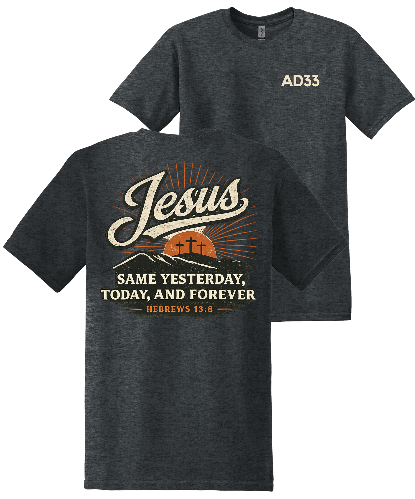 Same Today Tee