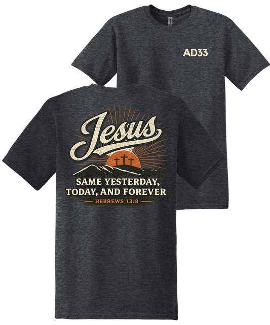 Same Today Tee