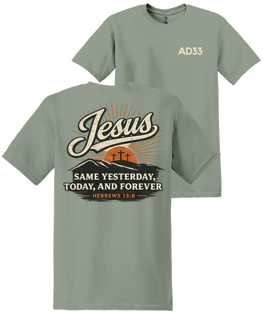 Living Water Tee
